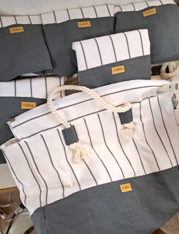 Bolso playero ENIVA - Imagen 2