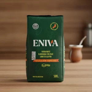 Yerba mate ENIVA Seleccion esp. pack x 10 Unidades