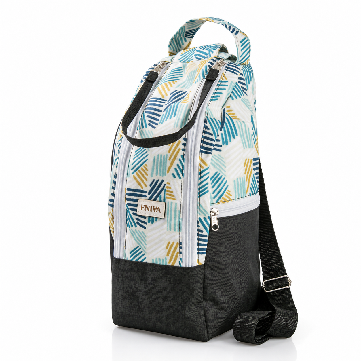 Bolso matero ENIVA · Líneas