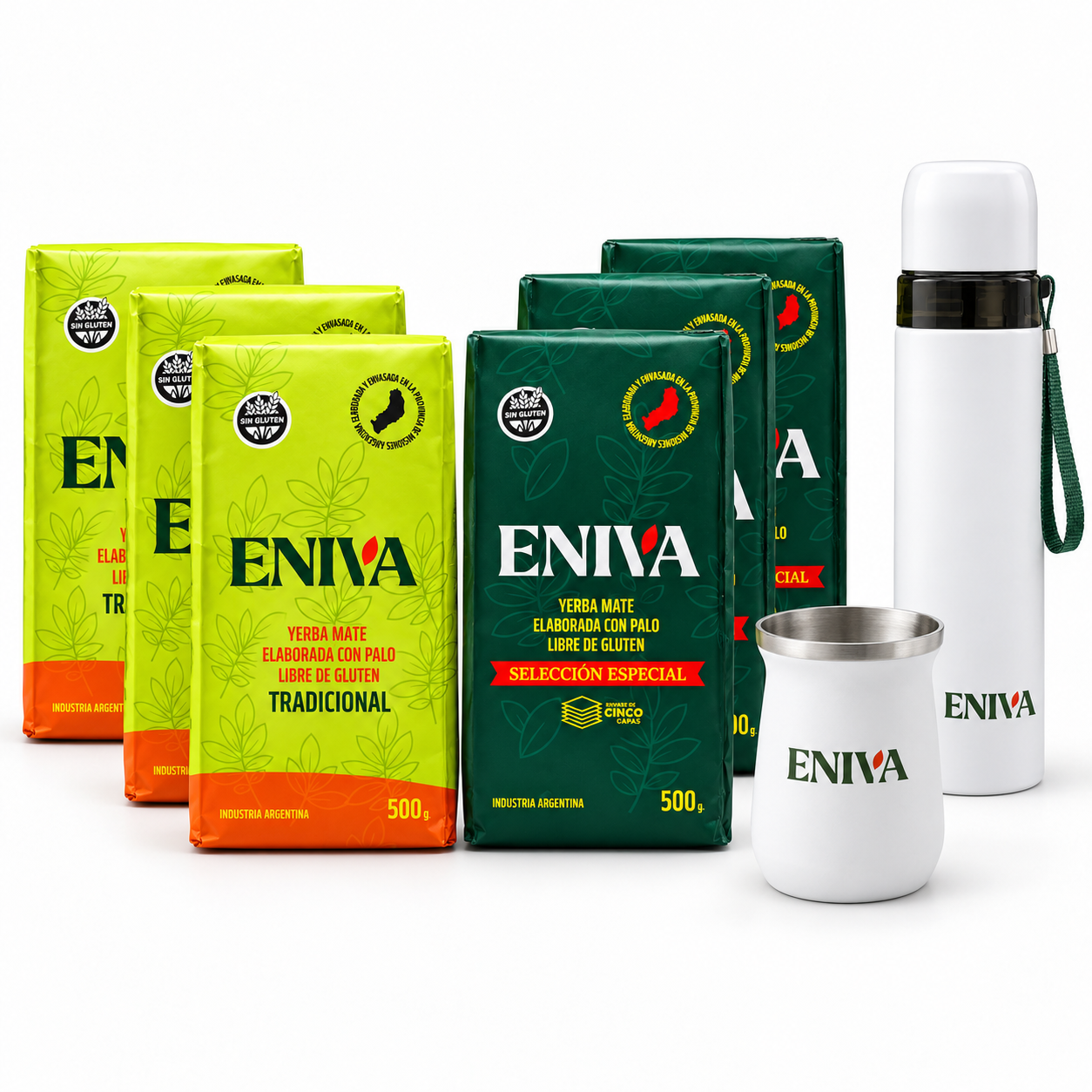 Combo Ronda ENIVA