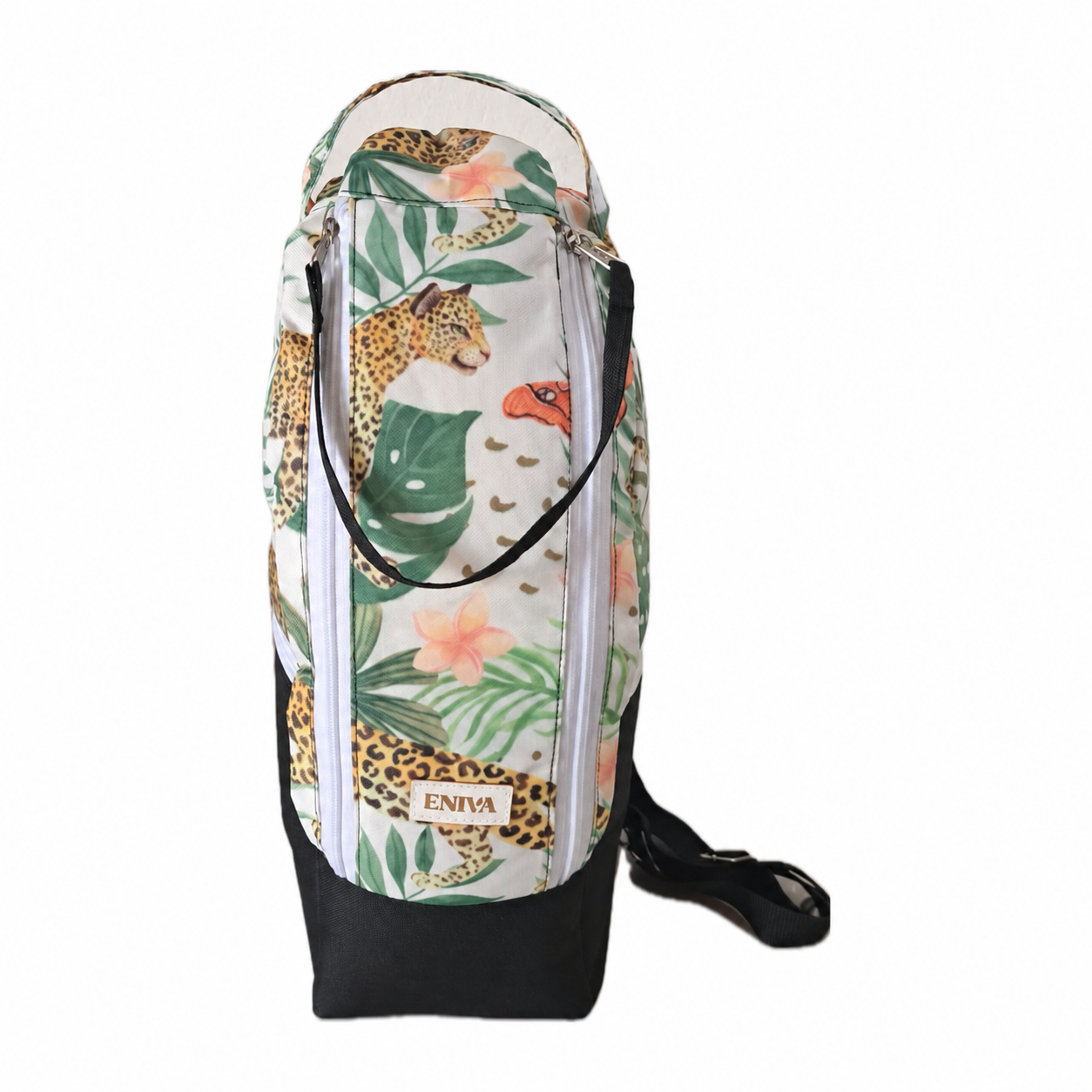 Bolso matero ENIVA Selva — vista de frente