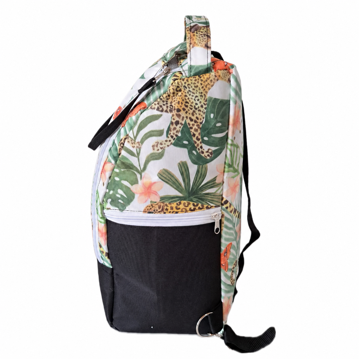 Bolso matero ENIVA Selva — lateral derecho