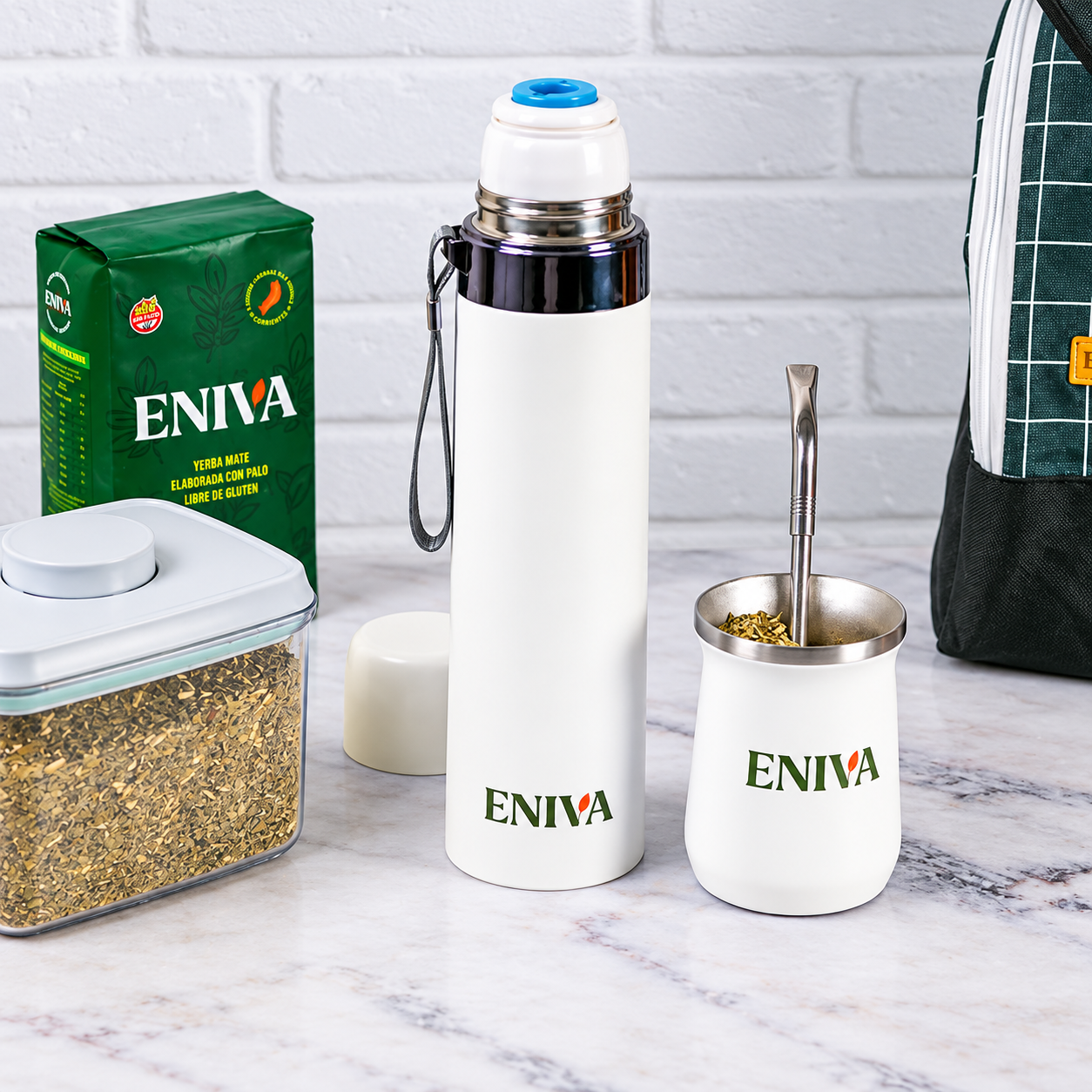 Termo y mate ENIVA
